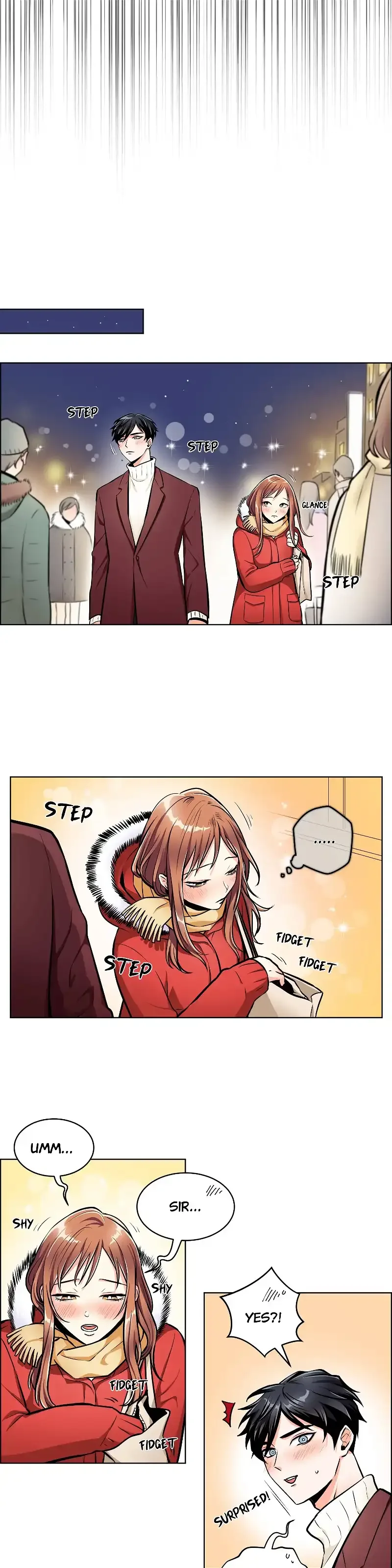 Blood Type Love Chapter 33 page 20