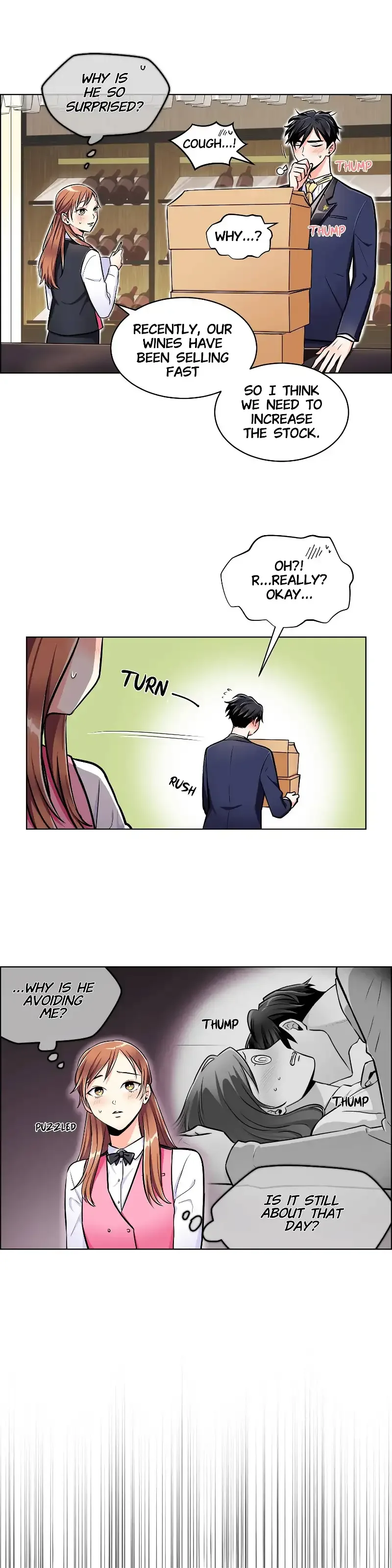 Blood Type Love Chapter 33 page 19