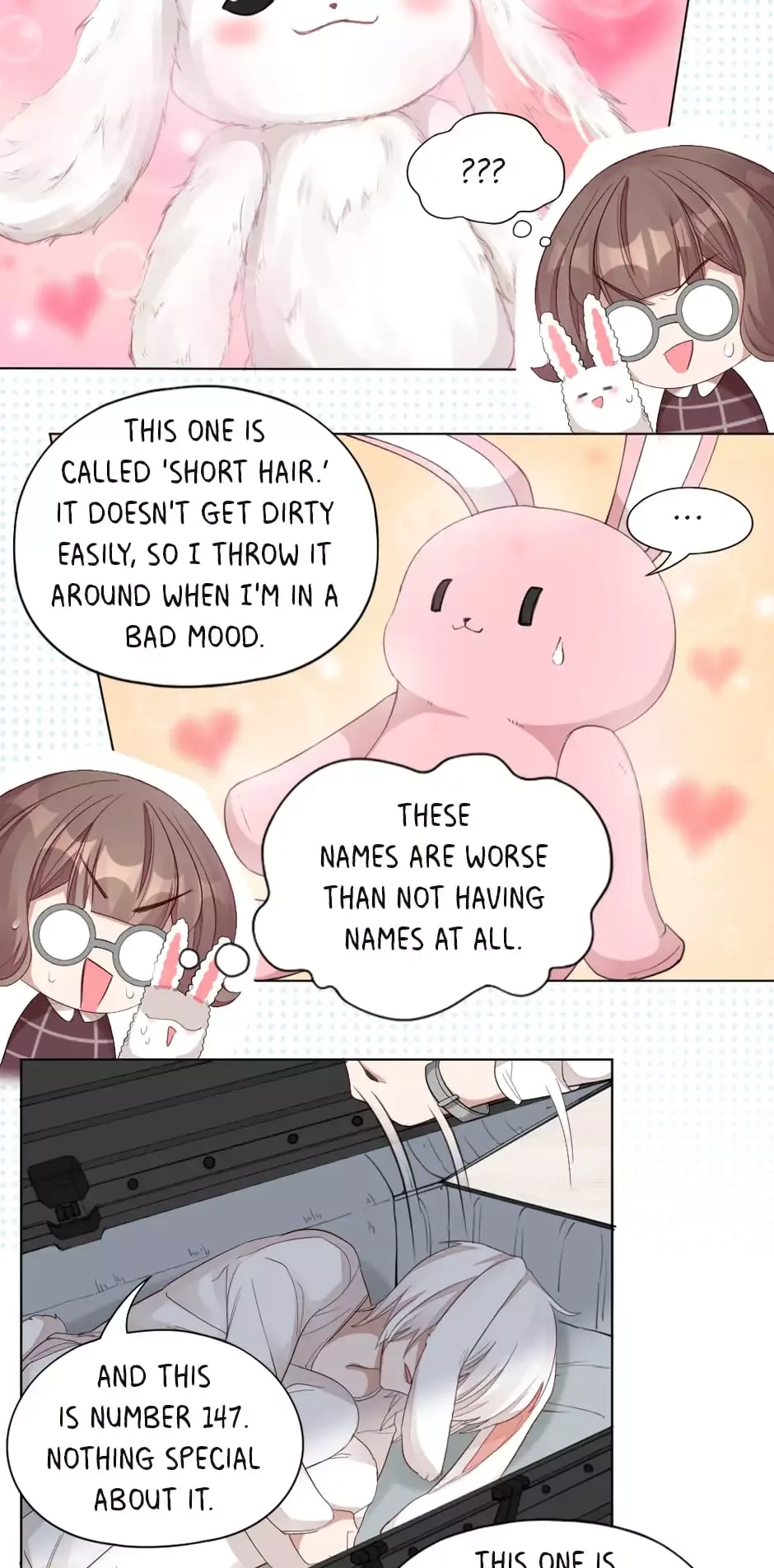 Kitty Boy Chapter 32 page 17
