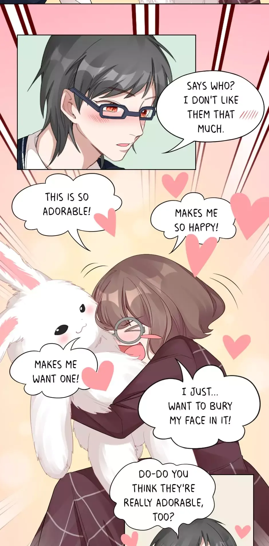Kitty Boy Chapter 32 page 15