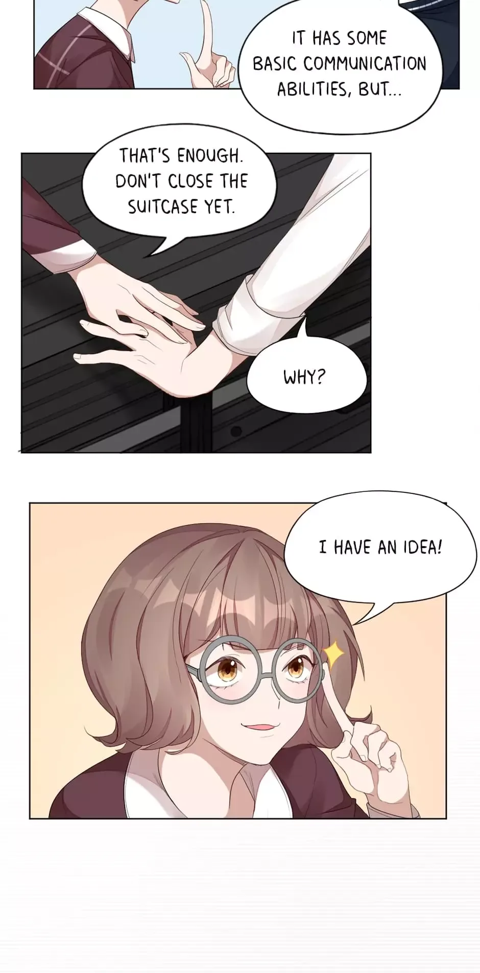 Kitty Boy Chapter 32 page 20