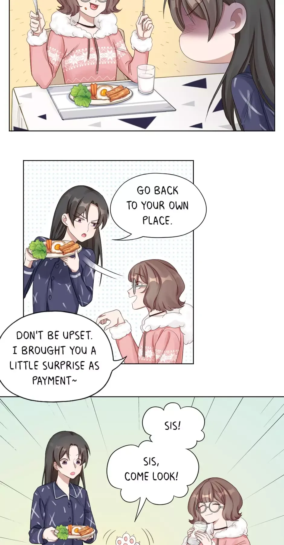 Kitty Boy Chapter 32 page 22