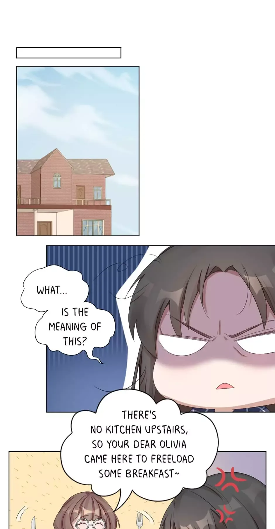 Kitty Boy Chapter 32 page 21