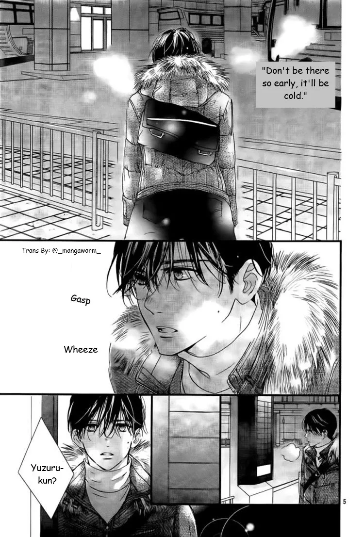 Boku ni Hana no Melancholy Chapter 34 page 4