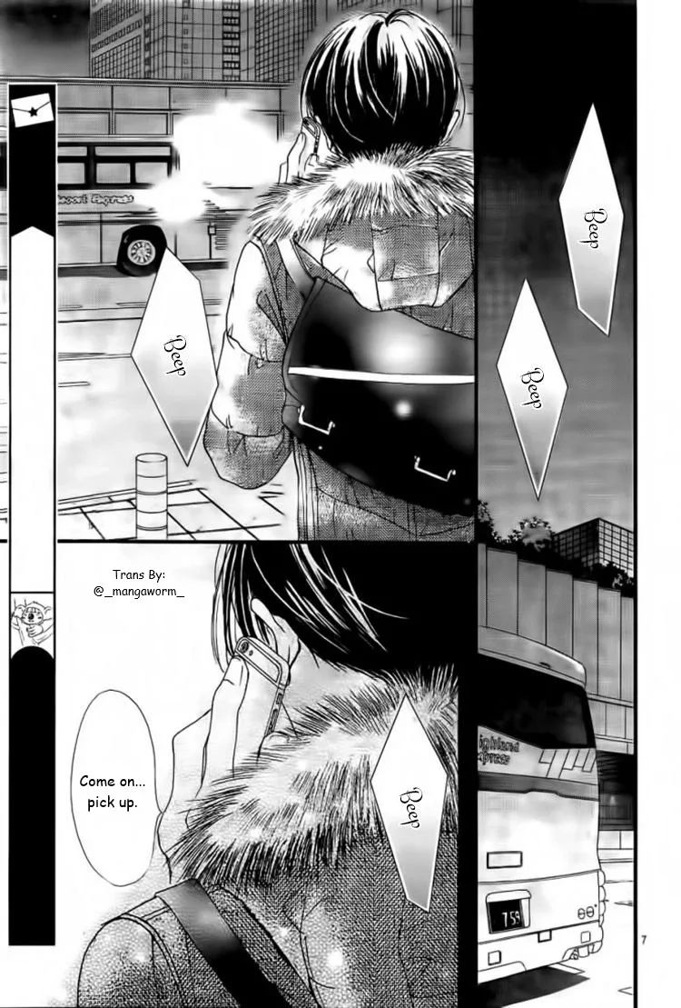 Boku ni Hana no Melancholy Chapter 34 page 6