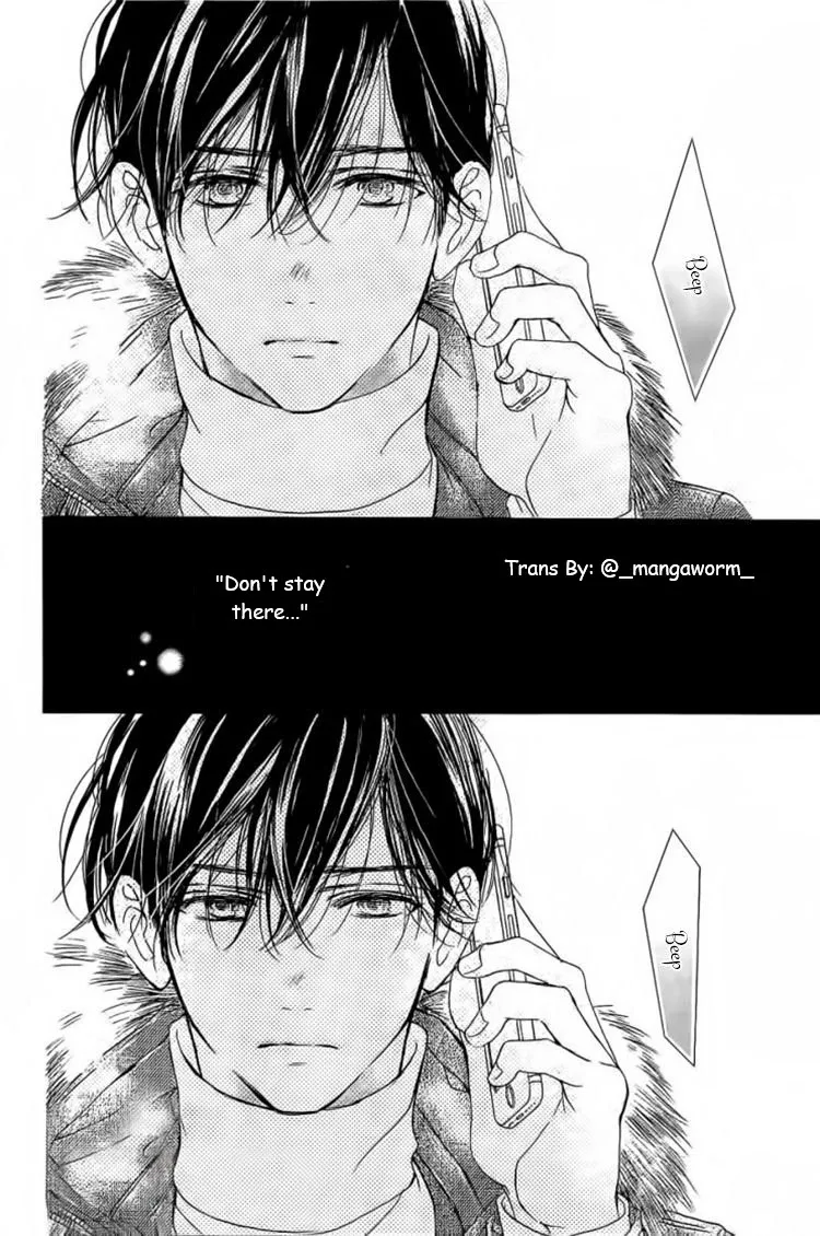Boku ni Hana no Melancholy Chapter 34 page 7