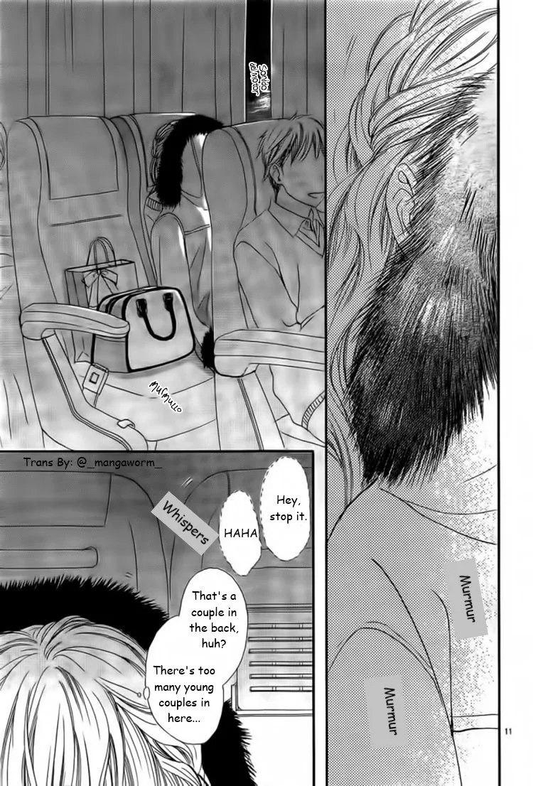 Boku ni Hana no Melancholy Chapter 34 page 10