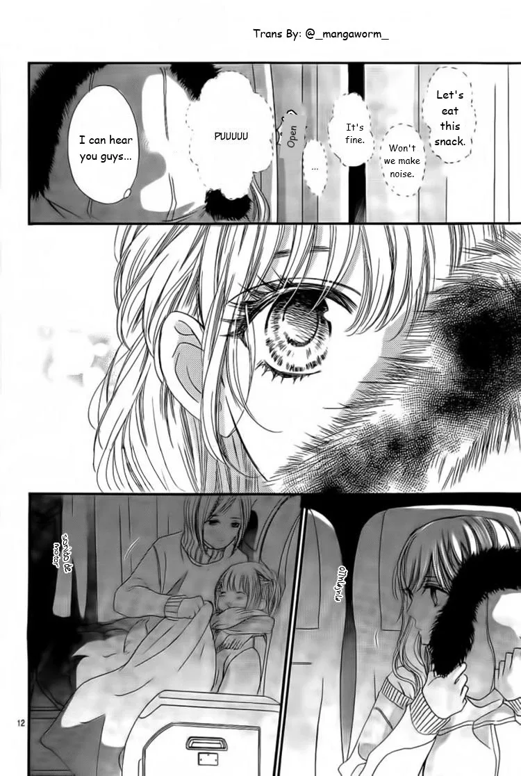 Boku ni Hana no Melancholy Chapter 34 page 11
