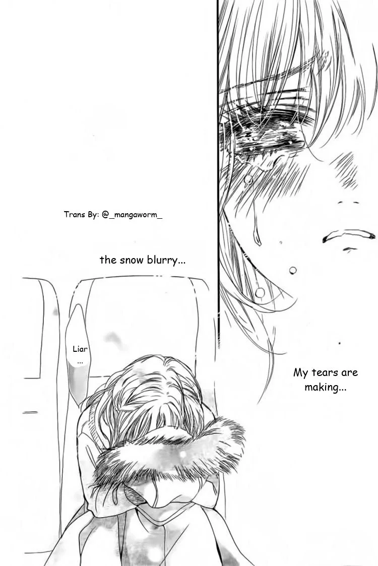 Boku ni Hana no Melancholy Chapter 34 page 23