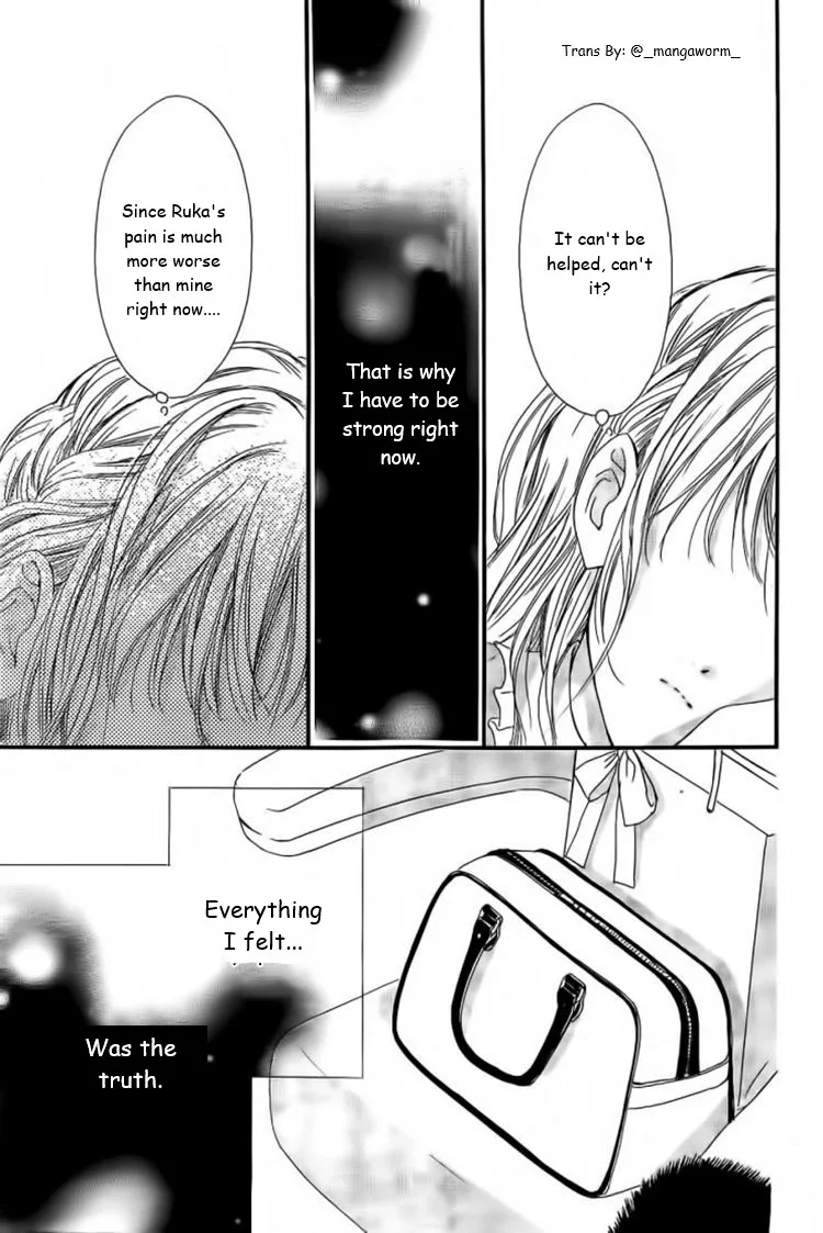 Boku ni Hana no Melancholy Chapter 34 page 16