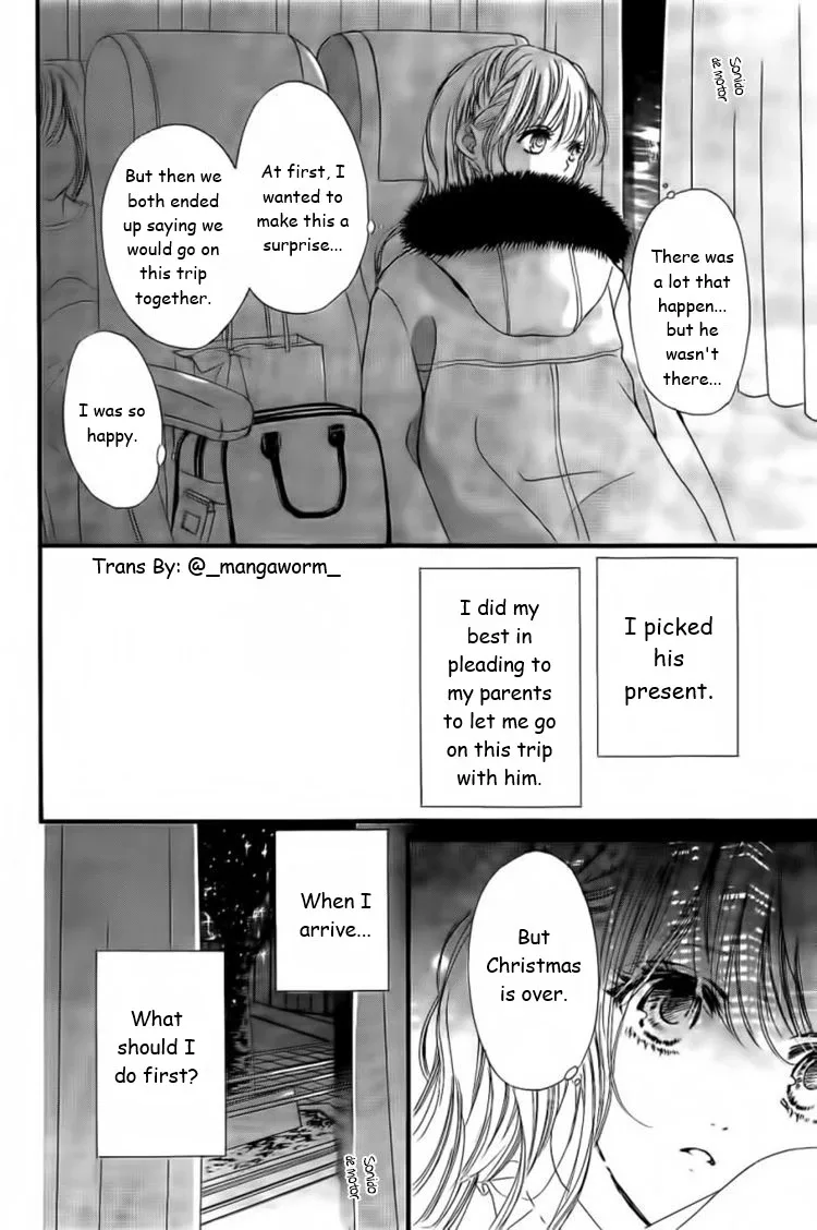 Boku ni Hana no Melancholy Chapter 34 page 13