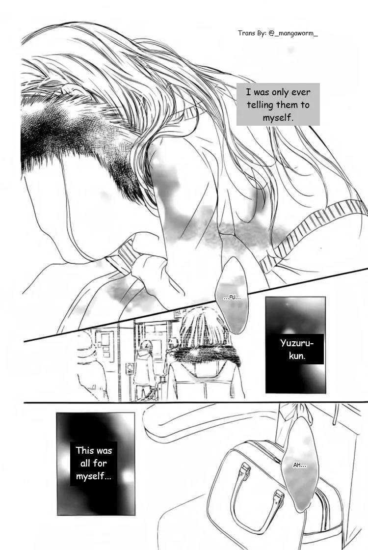 Boku ni Hana no Melancholy Chapter 34 page 19