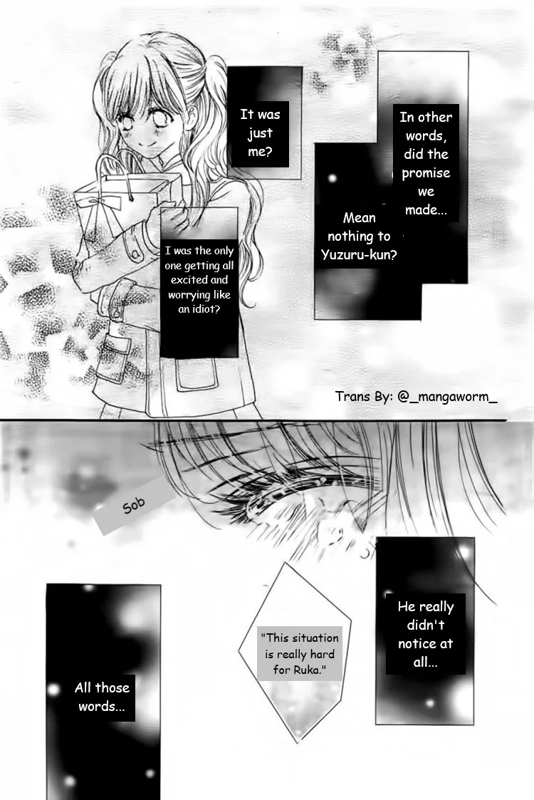 Boku ni Hana no Melancholy Chapter 34 page 18