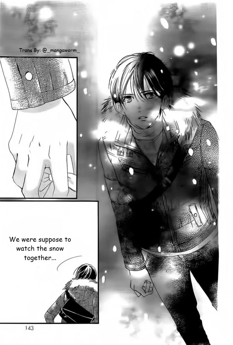 Boku ni Hana no Melancholy Chapter 34 page 22