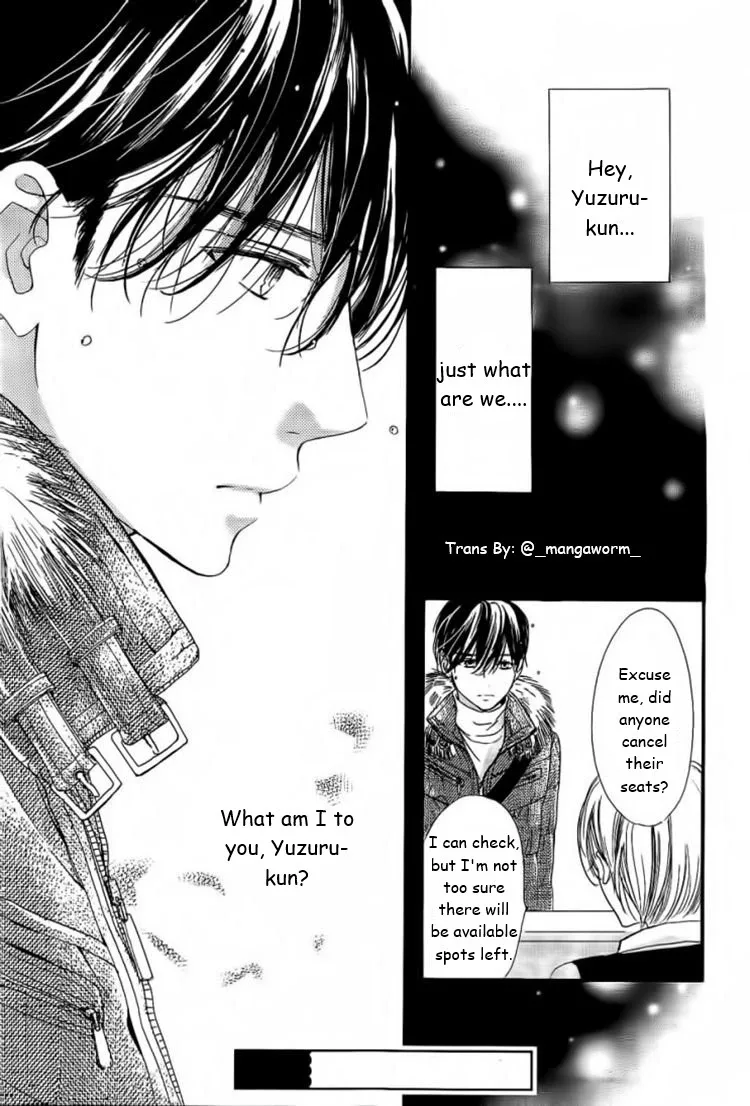 Boku ni Hana no Melancholy Chapter 34 page 24