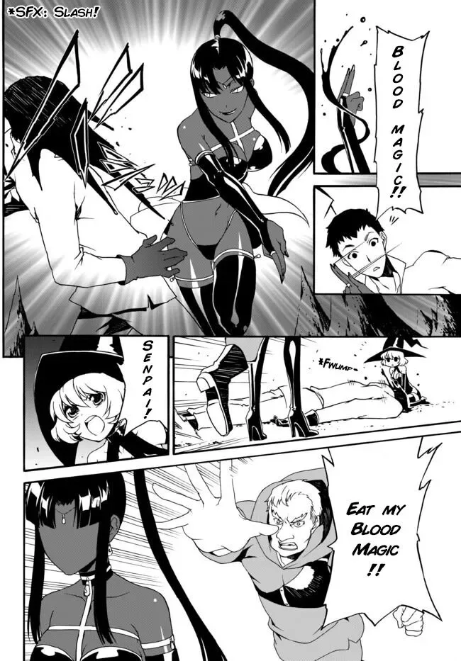 The Villainess Will Crush Her Destruction End Through Modern Firepower Chapter 29 page 4