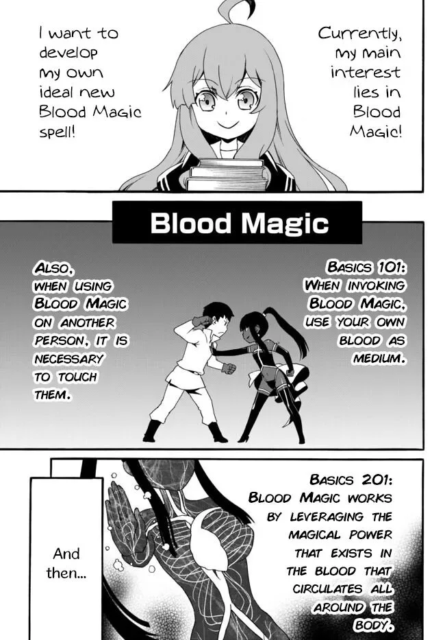The Villainess Will Crush Her Destruction End Through Modern Firepower Chapter 29 page 3