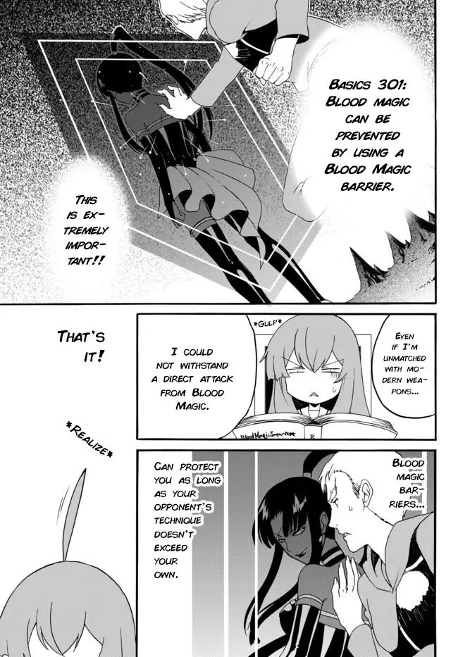 The Villainess Will Crush Her Destruction End Through Modern Firepower Chapter 29 page 5