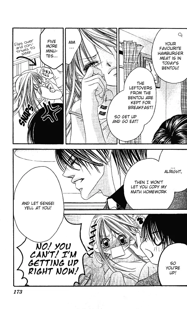 Boku wa Imouto ni Koi wo Suru Chapter 29 page 4