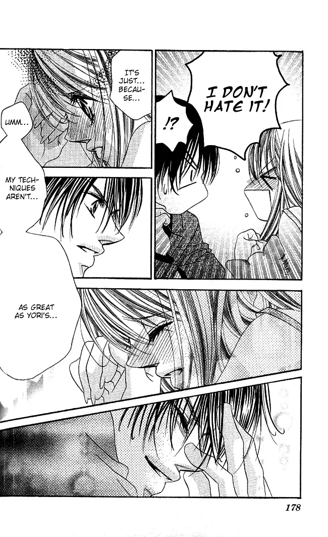Boku wa Imouto ni Koi wo Suru Chapter 29 page 9