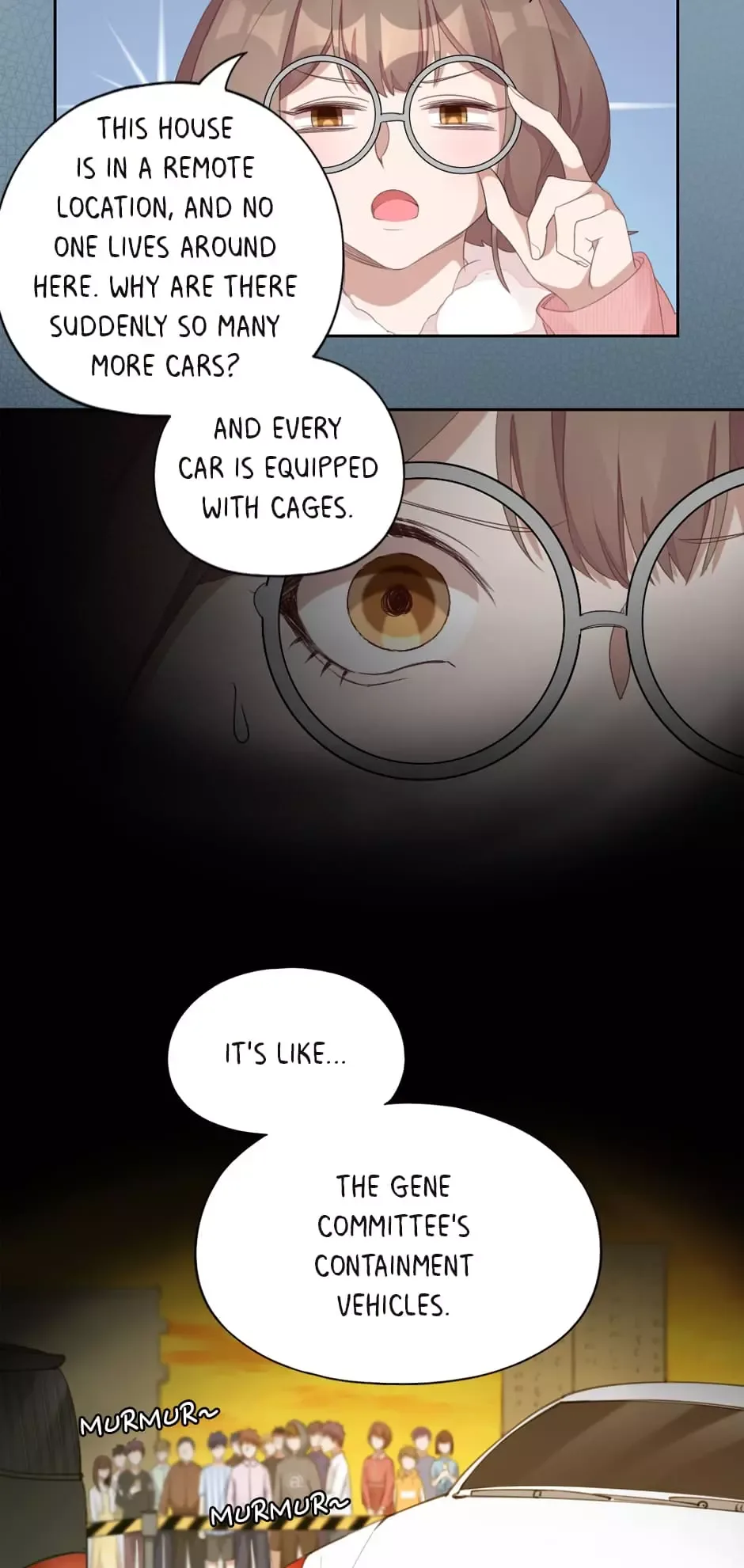 Kitty Boy Chapter 33 page 8