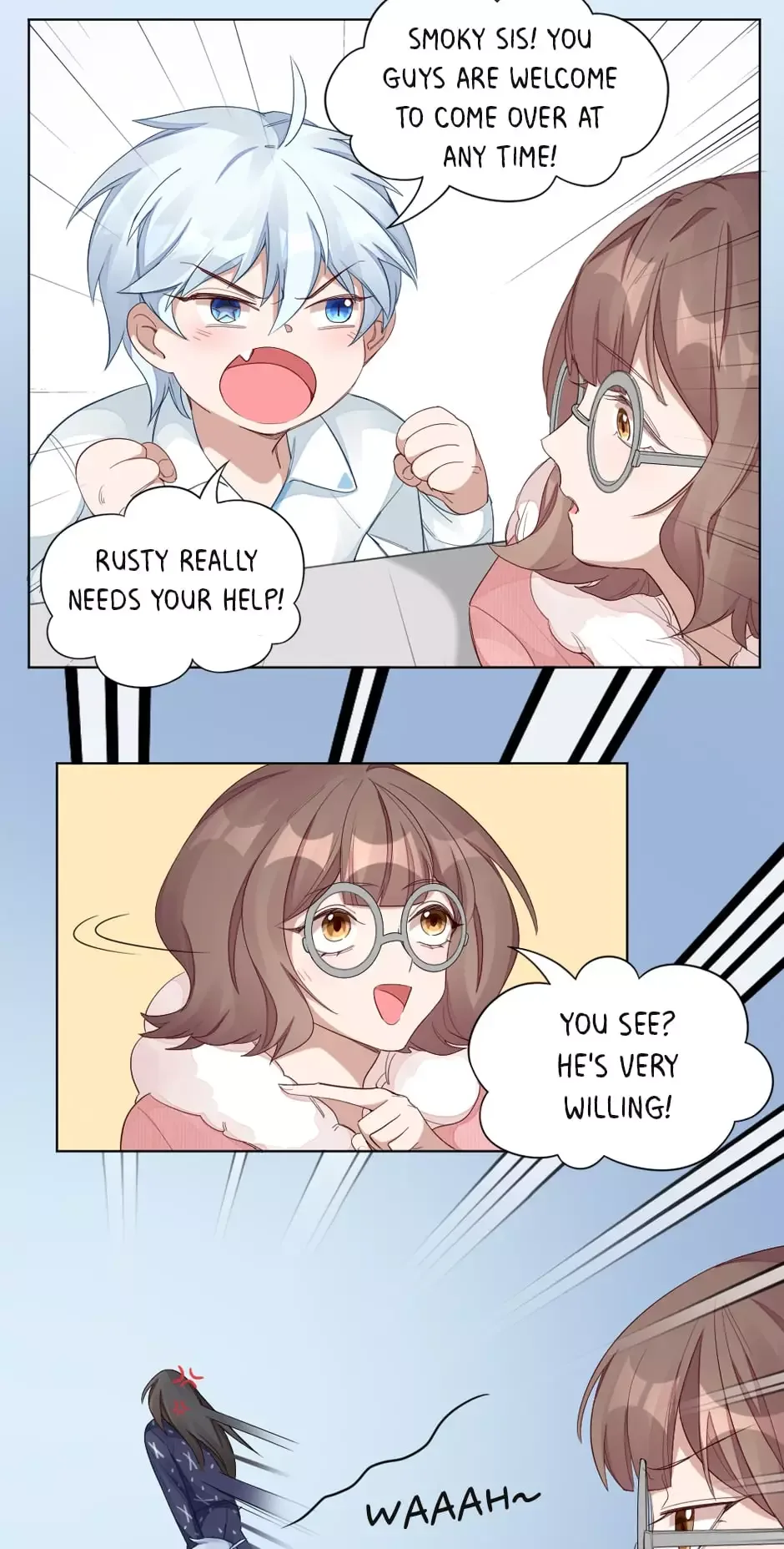 Kitty Boy Chapter 33 page 15