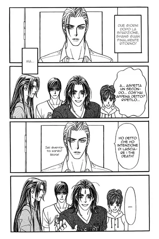 Youth Gone Wild Chapter 40 page 3