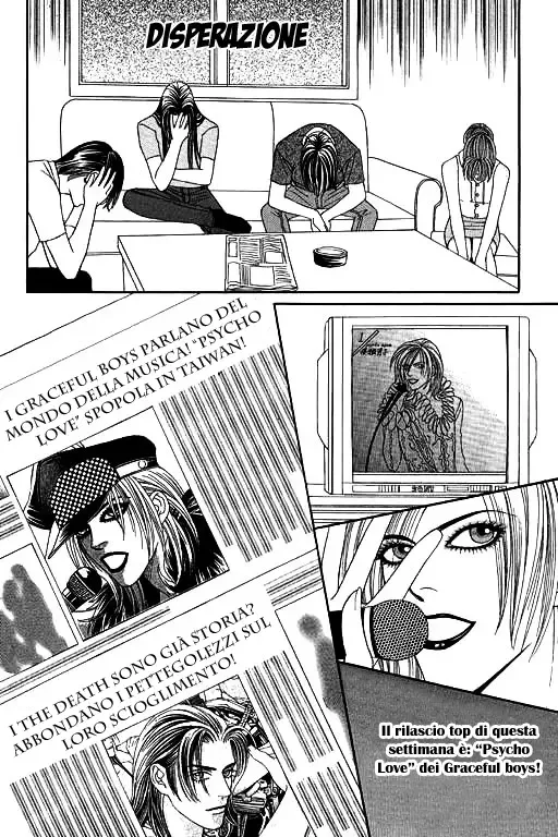 Youth Gone Wild Chapter 40 page 5