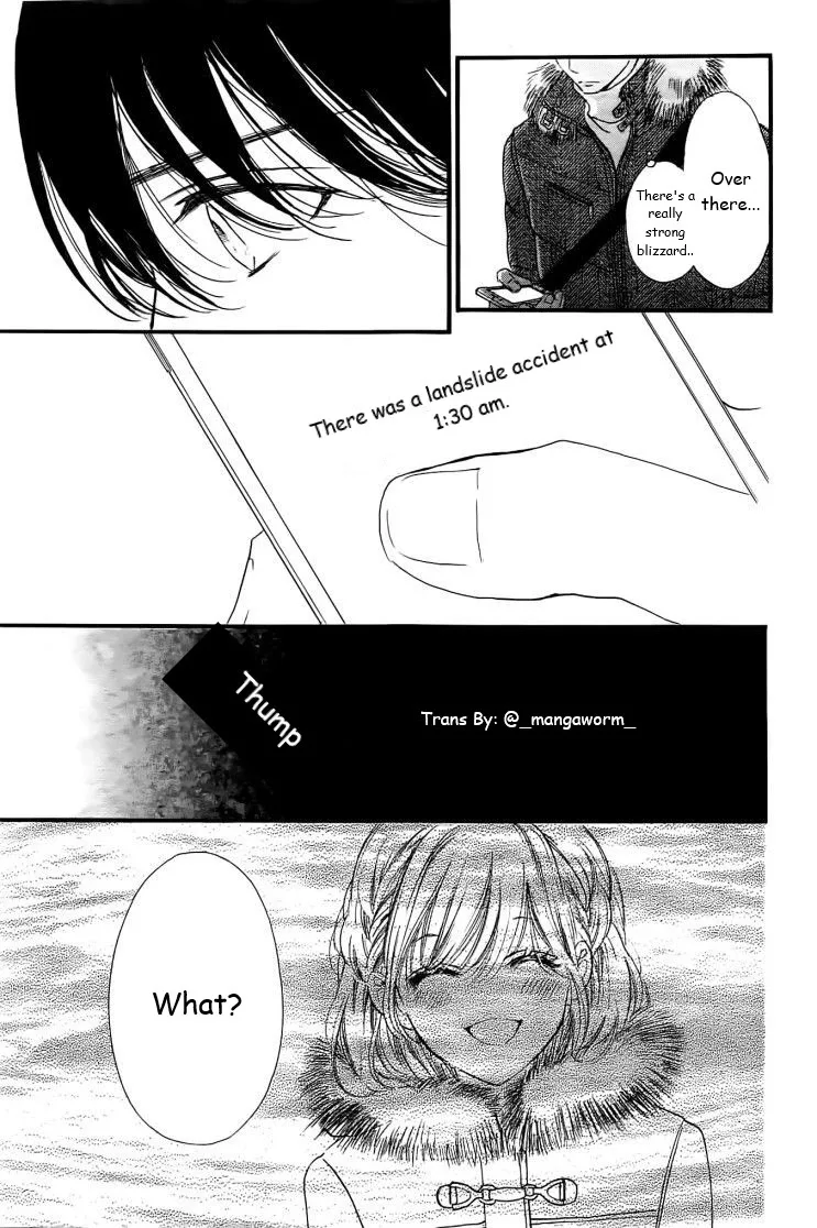 Boku ni Hana no Melancholy Chapter 35 page 5