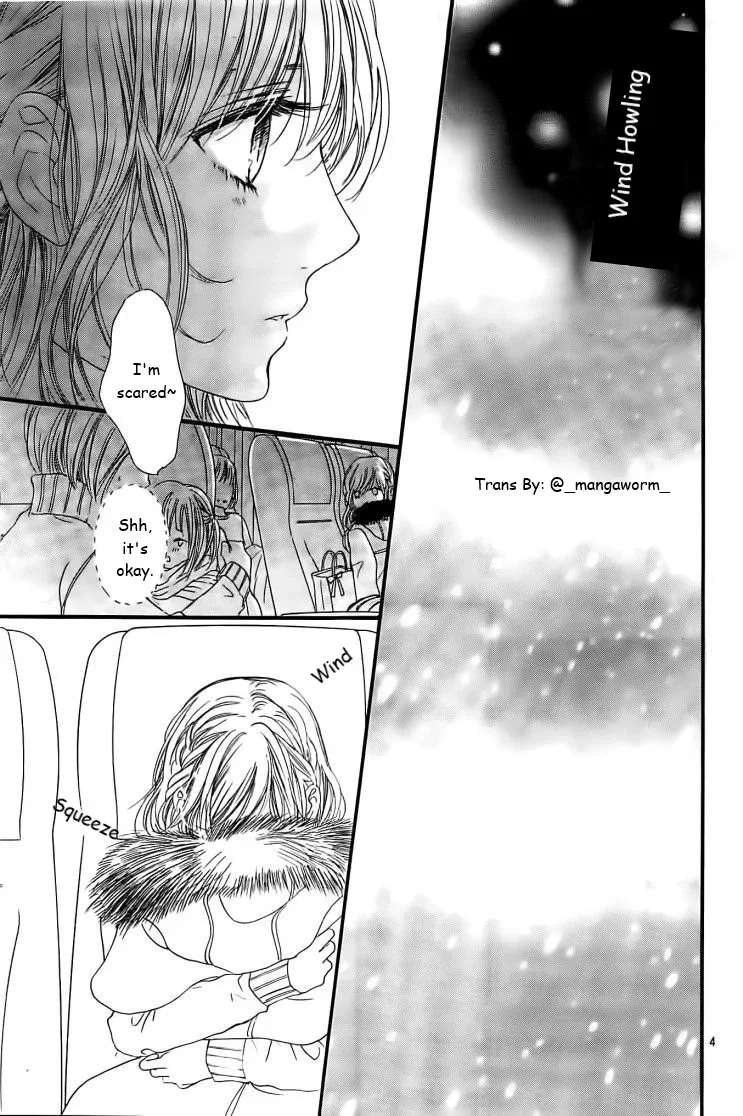 Boku ni Hana no Melancholy Chapter 35 page 3