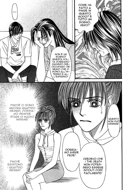 Youth Gone Wild Chapter 40 page 6
