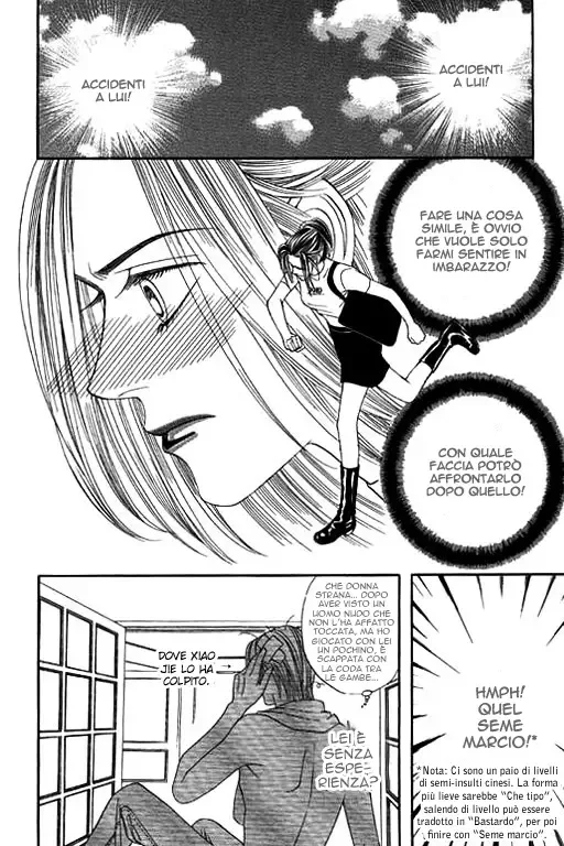 Youth Gone Wild Chapter 40 page 25