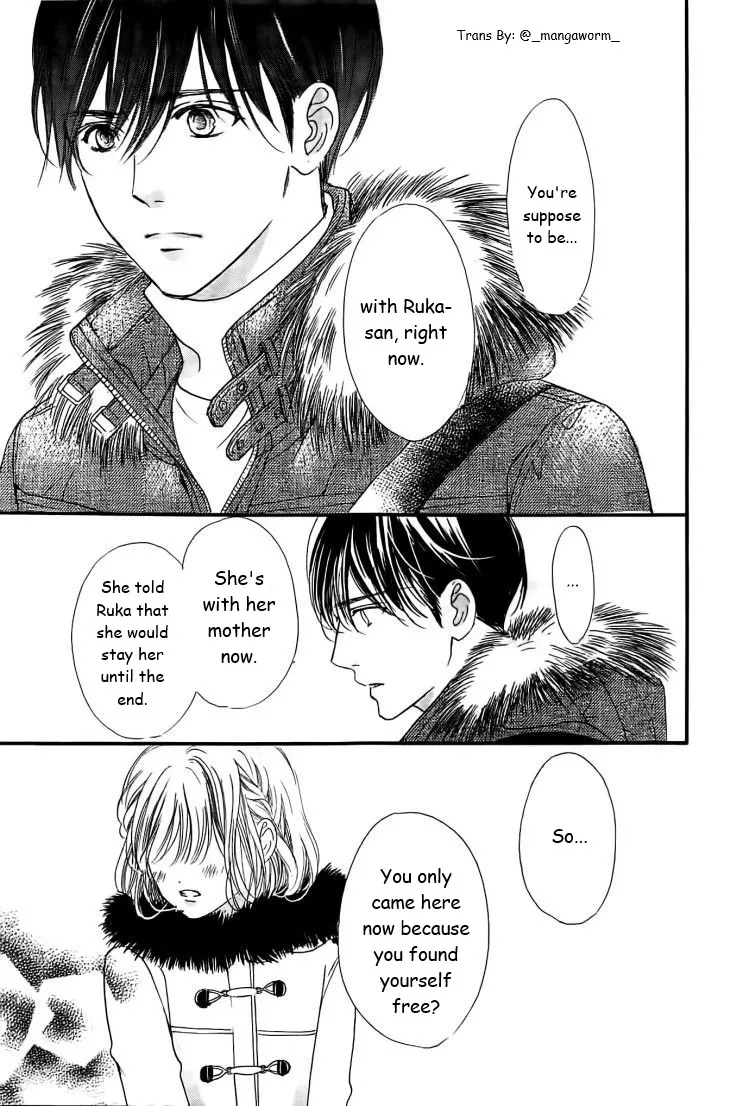 Boku ni Hana no Melancholy Chapter 35 page 13