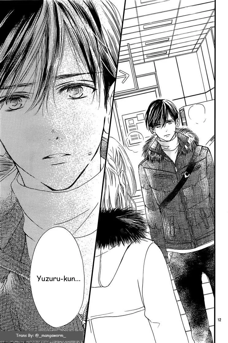 Boku ni Hana no Melancholy Chapter 35 page 11