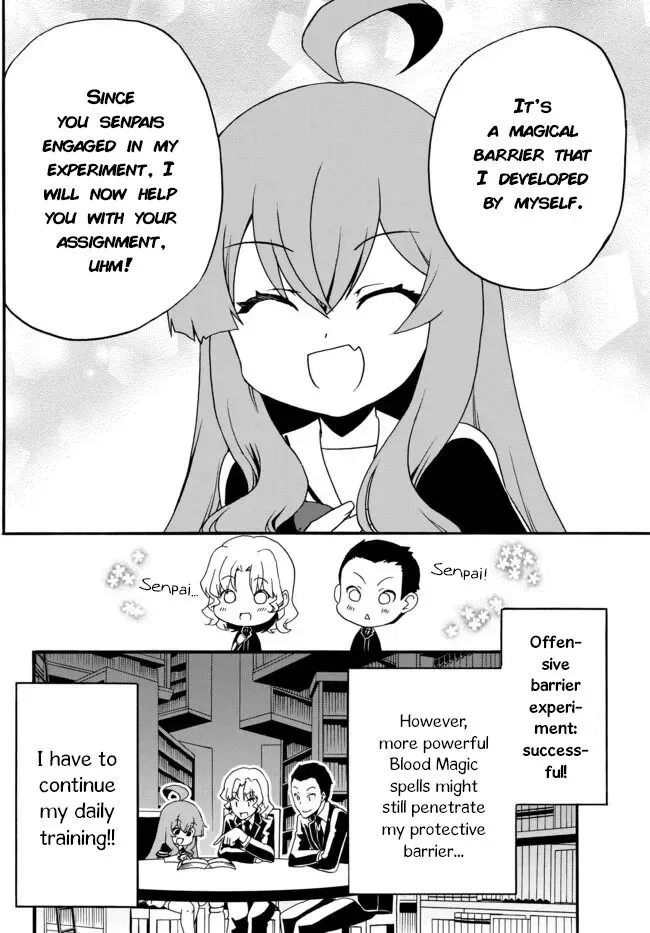 The Villainess Will Crush Her Destruction End Through Modern Firepower Chapter 30 page 4