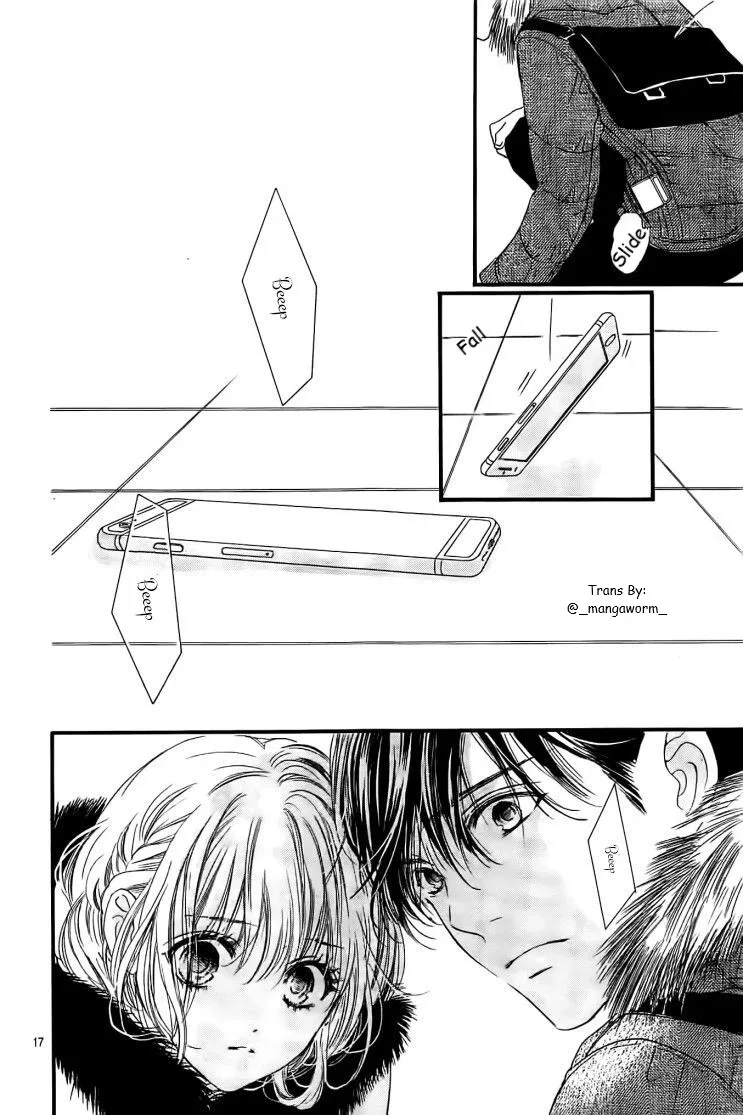 Boku ni Hana no Melancholy Chapter 35 page 16