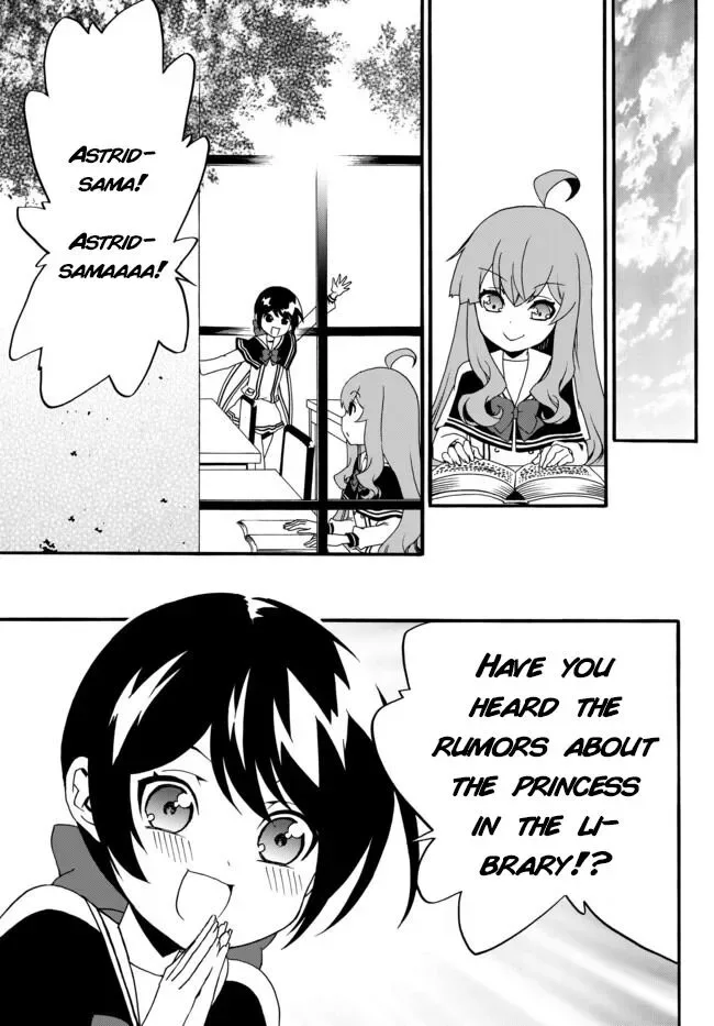The Villainess Will Crush Her Destruction End Through Modern Firepower Chapter 30 page 5