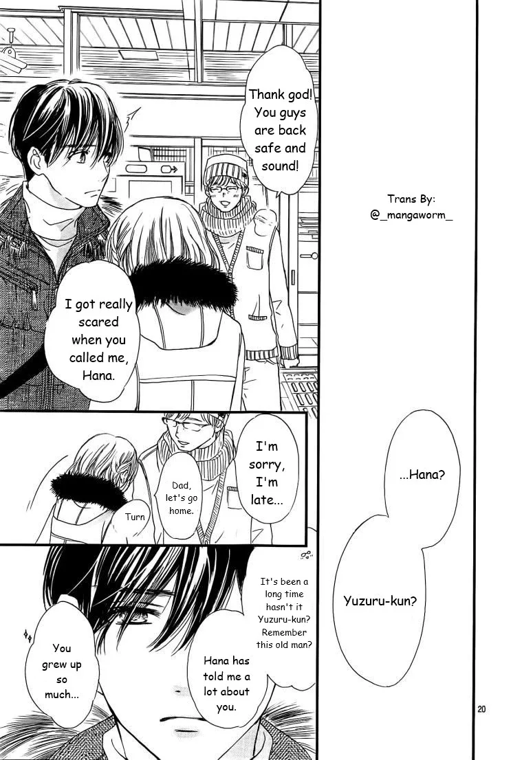 Boku ni Hana no Melancholy Chapter 35 page 19