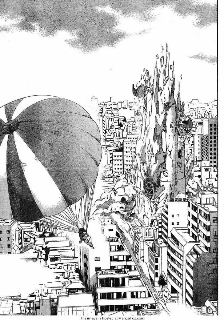 Mirai Nikki Chapter 33 page 29