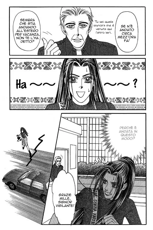 Youth Gone Wild Chapter 41 page 8