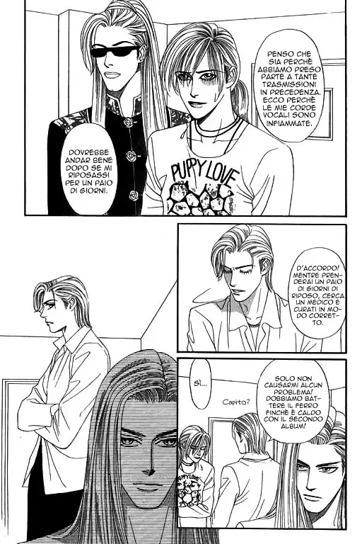 Youth Gone Wild Chapter 41 page 4