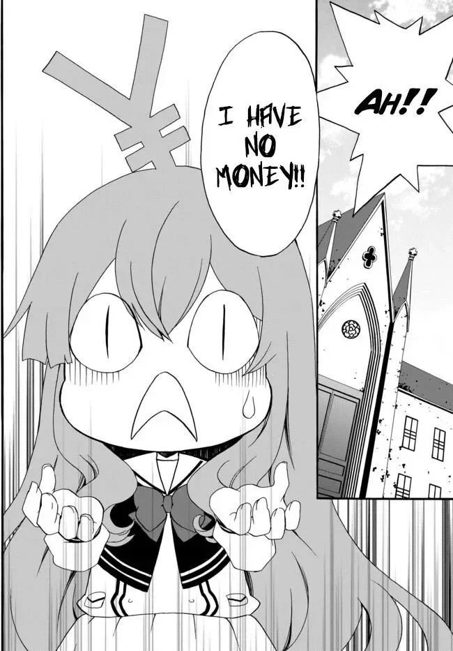 The Villainess Will Crush Her Destruction End Through Modern Firepower Chapter 31 page 2