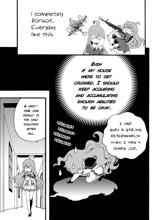 The Villainess Will Crush Her Destruction End Through Modern Firepower Chapter 31 page 3