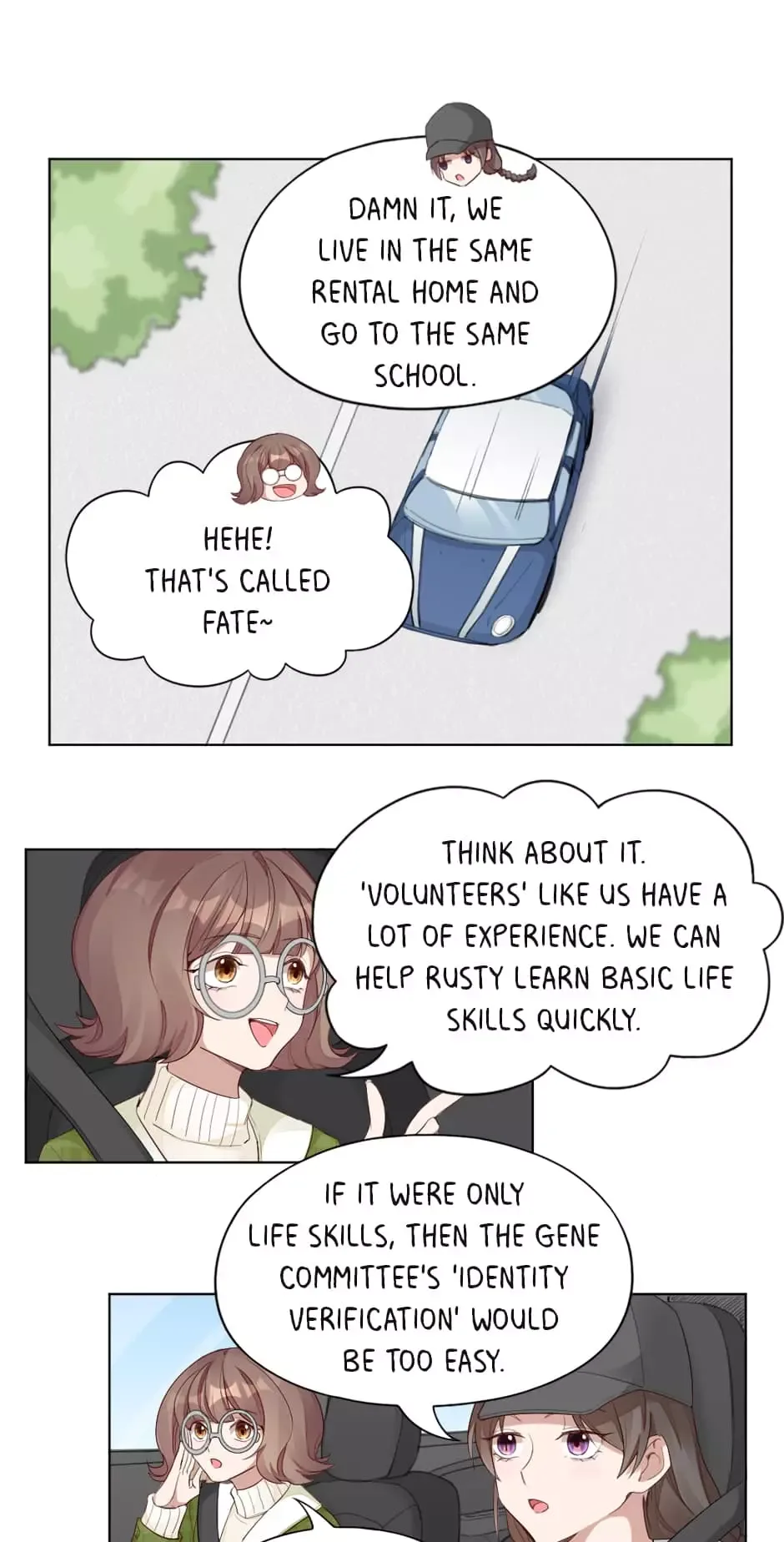 Kitty Boy Chapter 34 page 5