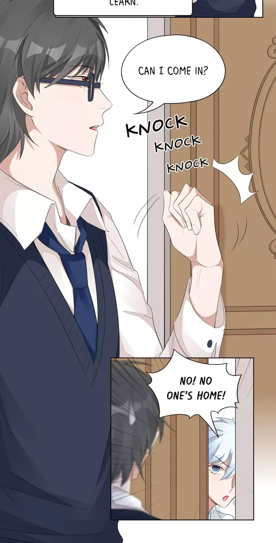 Kitty Boy Chapter 34 page 7