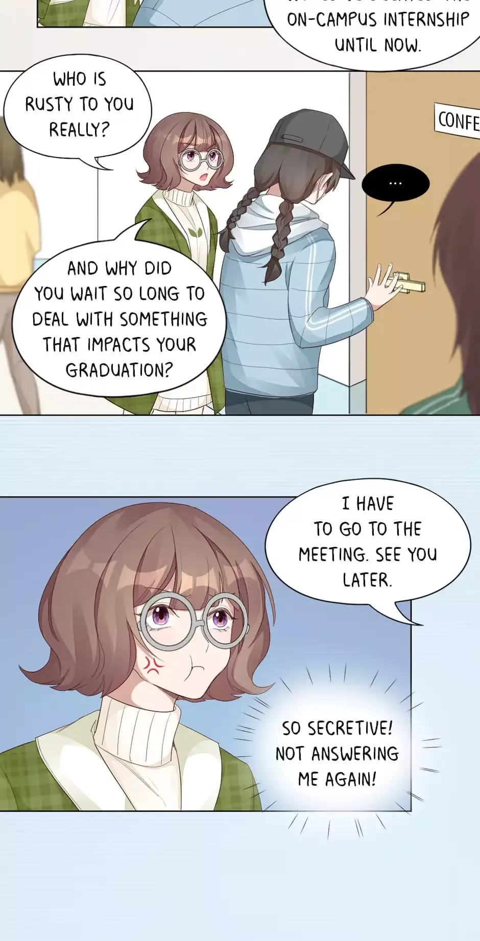 Kitty Boy Chapter 34 page 10