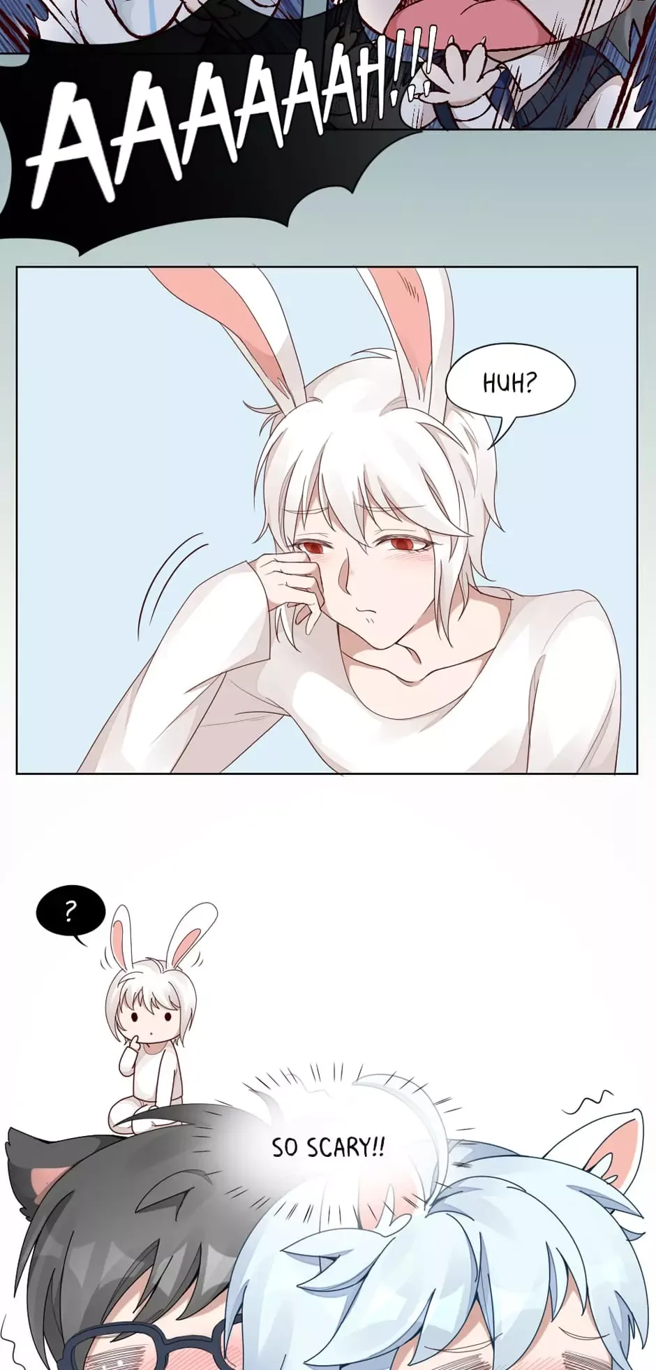 Kitty Boy Chapter 34 page 19