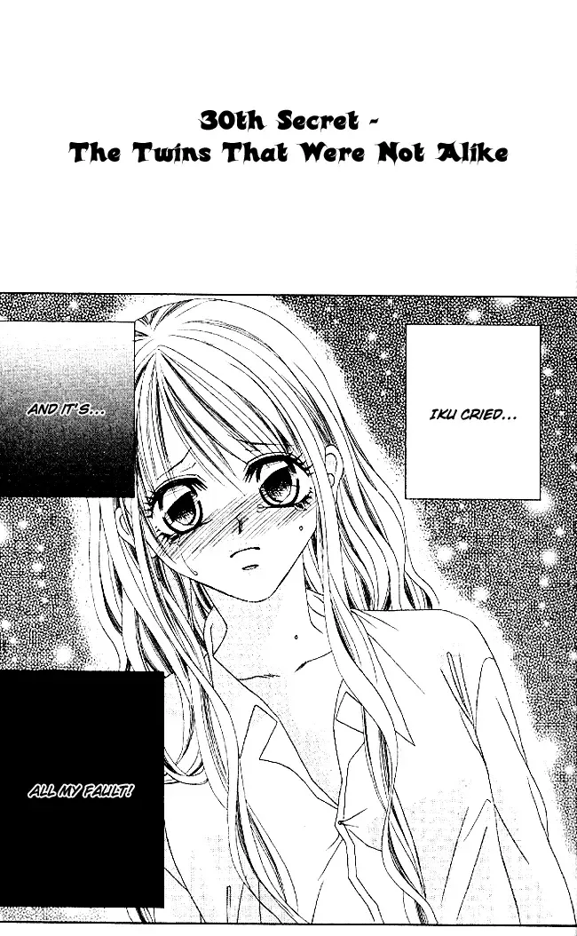 Boku wa Imouto ni Koi wo Suru Chapter 30 page 9