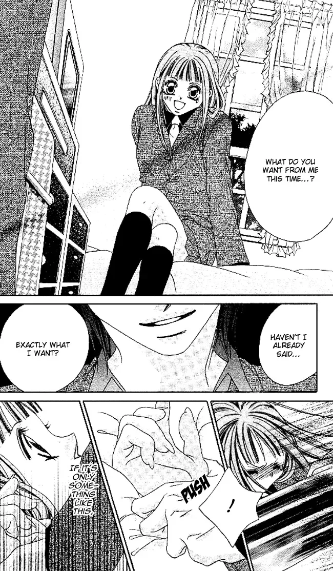 Boku wa Imouto ni Koi wo Suru Chapter 30 page 10