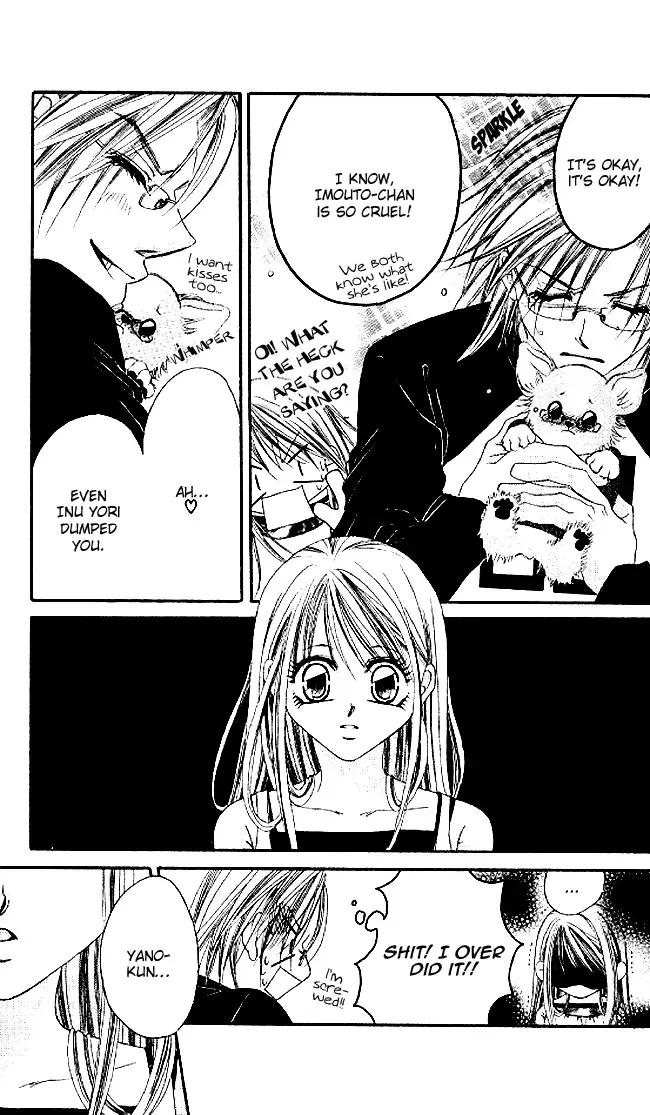 Boku wa Imouto ni Koi wo Suru Chapter 30 page 23